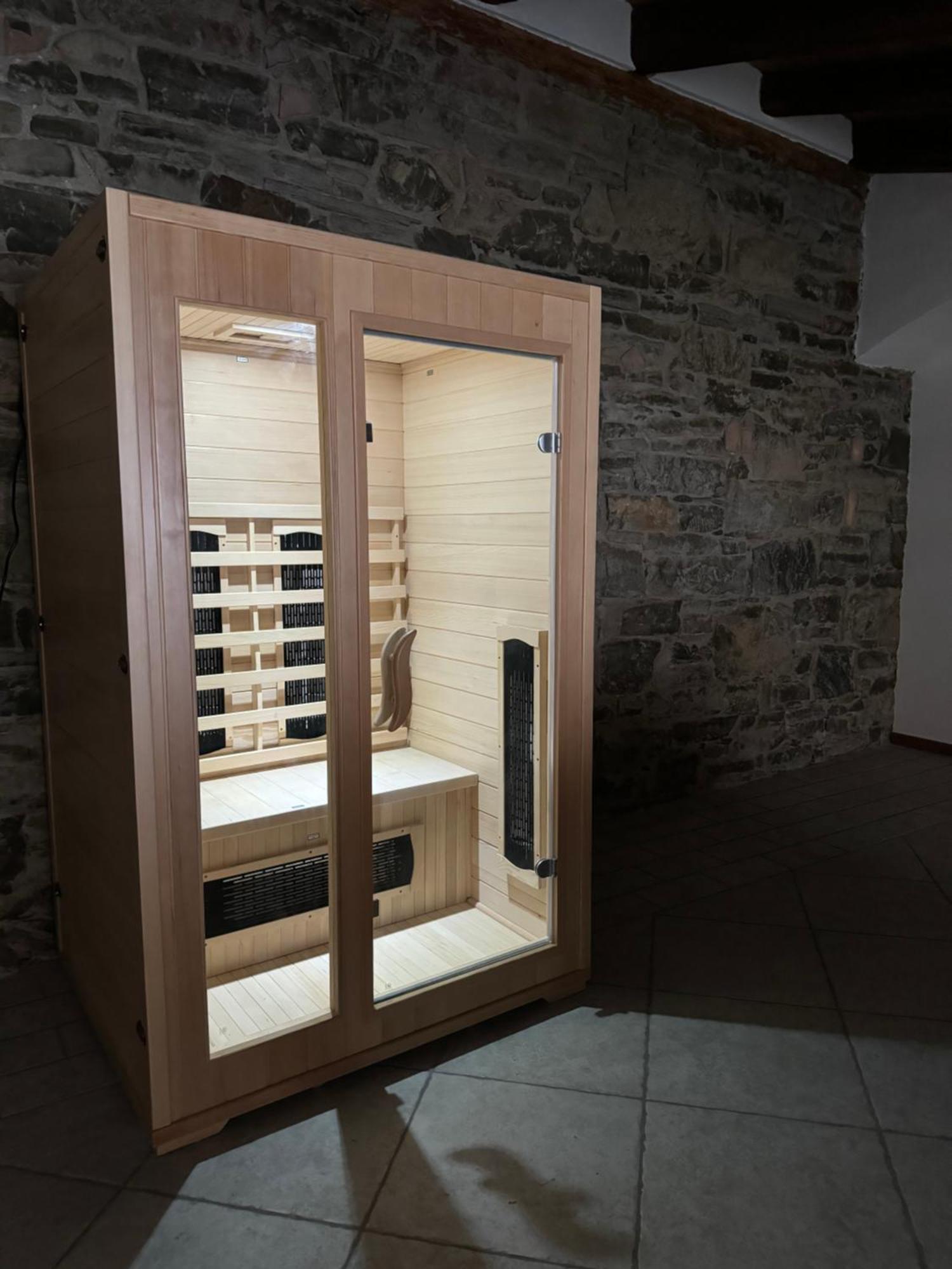 Lex 4 Sauna -Trieste Center ภายนอก รูปภาพ