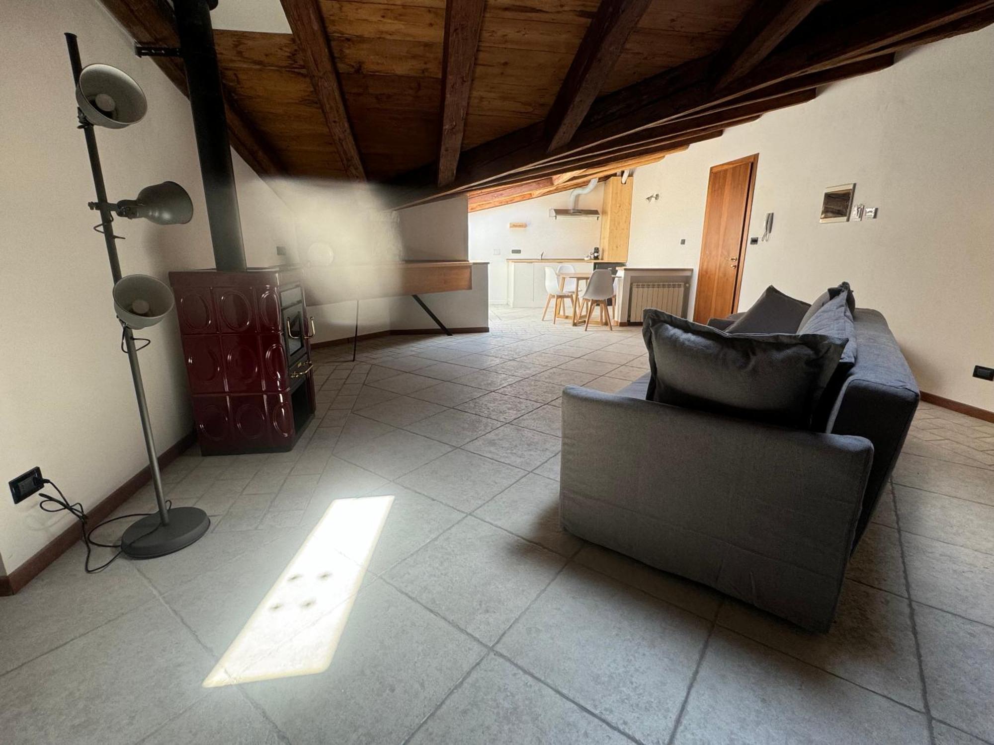 Lex 4 Sauna -Trieste Center ภายนอก รูปภาพ