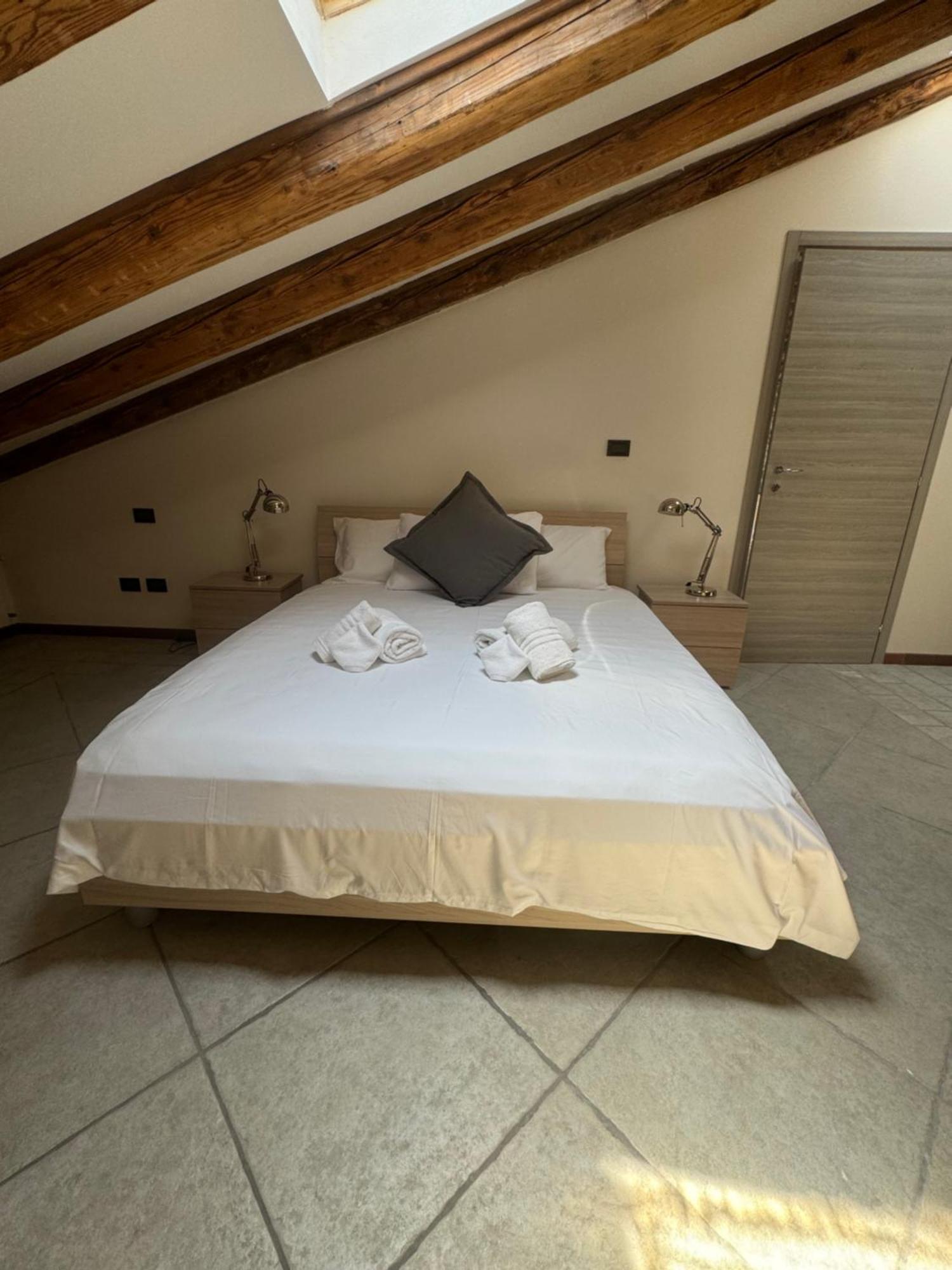 Lex 4 Sauna -Trieste Center ภายนอก รูปภาพ