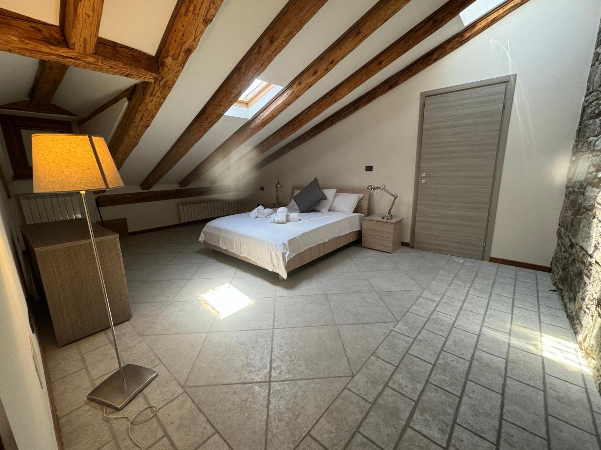 Lex 4 Sauna -Trieste Center ภายนอก รูปภาพ