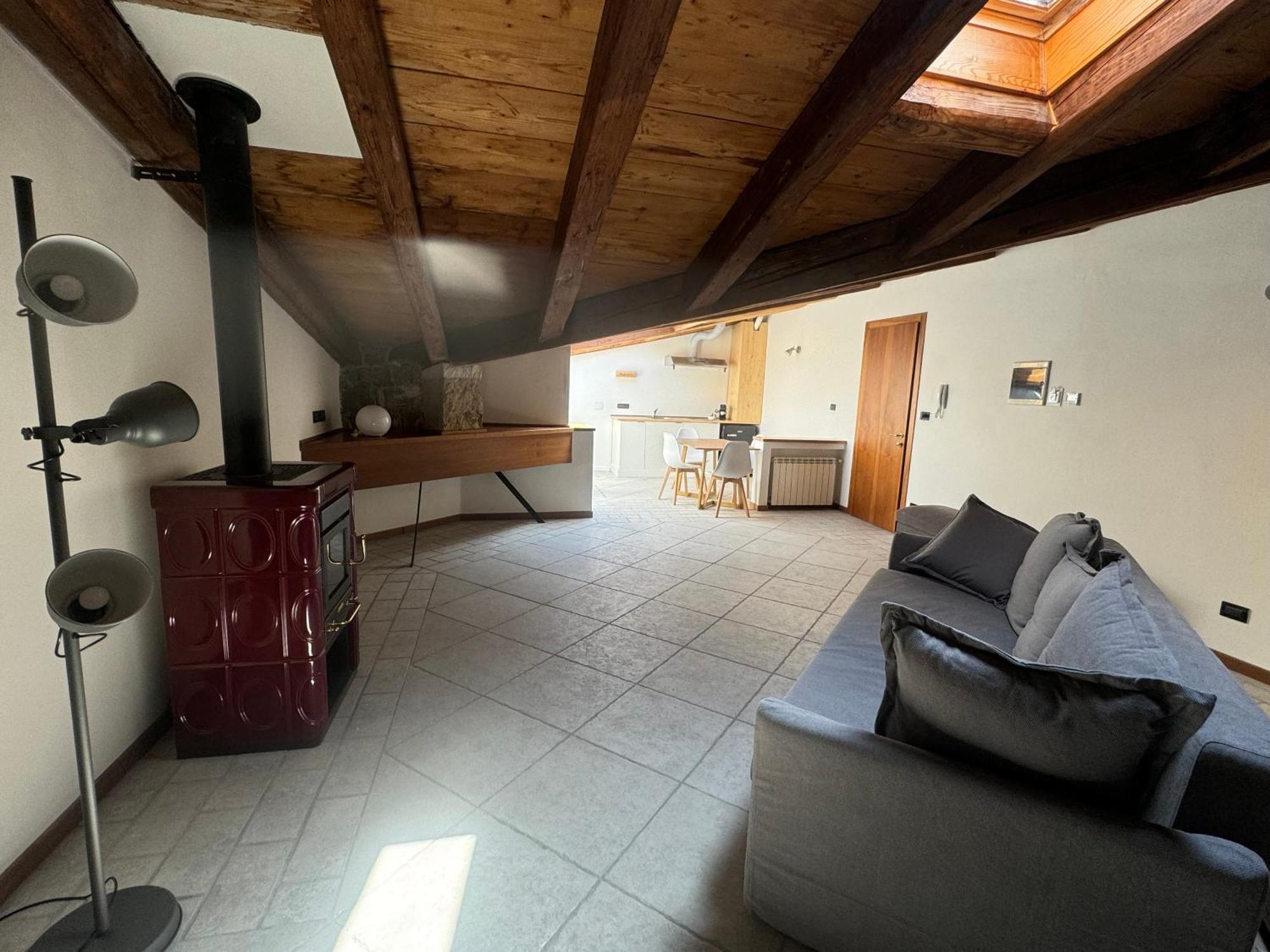 Lex 4 Sauna -Trieste Center ภายนอก รูปภาพ