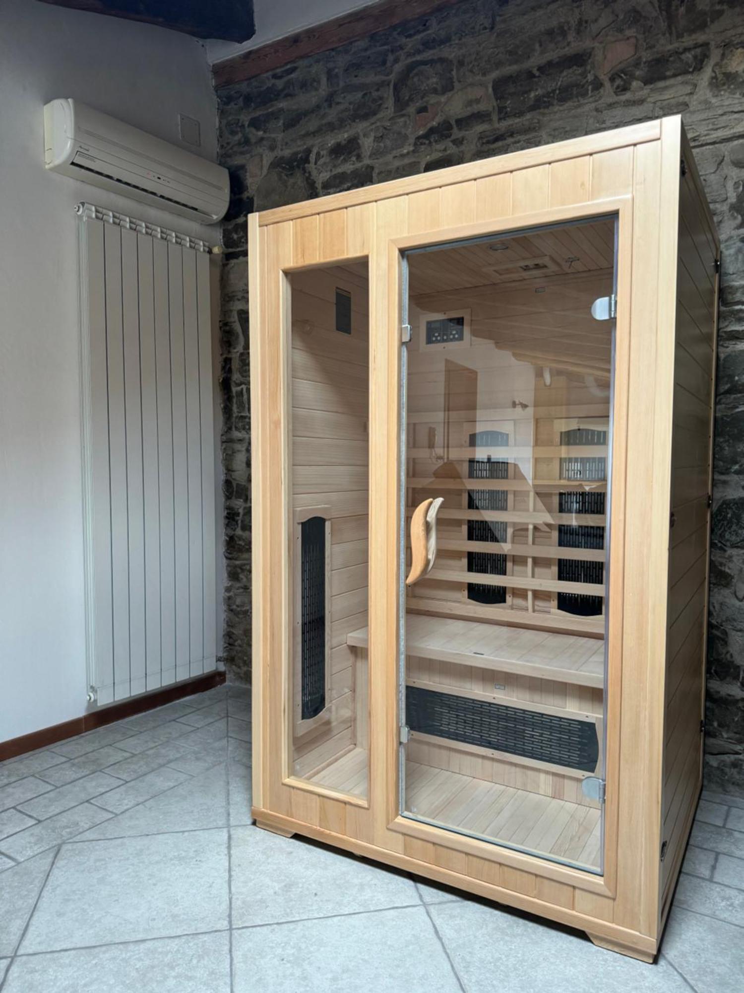 Lex 4 Sauna -Trieste Center ภายนอก รูปภาพ